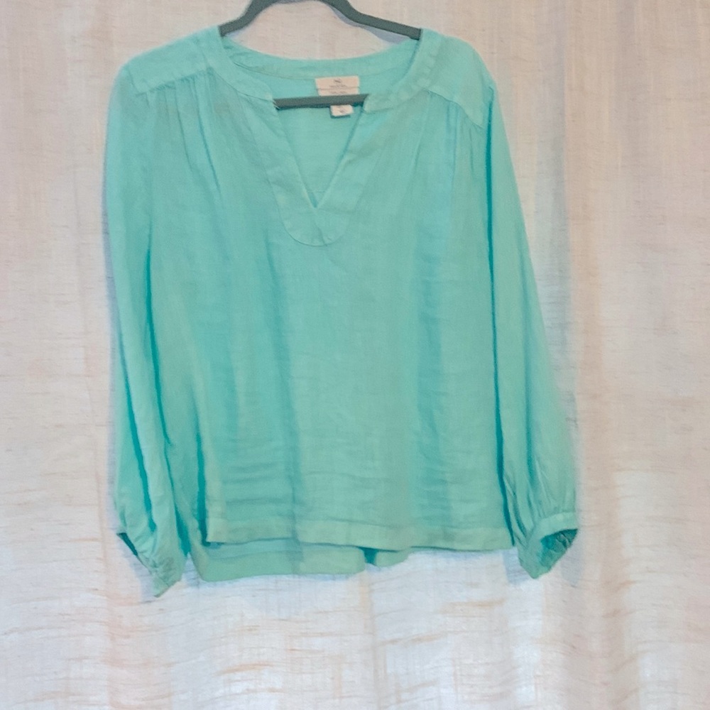 Linen top